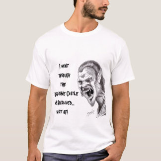 Ich überlebte T-Shirt
