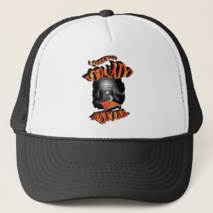 Ich überlebte Tornado Missouri Truckerkappe