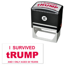 Ich überlebte tRUMP