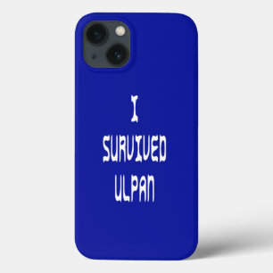 Ich überlebte Ulpan Case-Mate iPhone Hülle