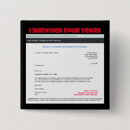 Ich überlebte vier Jahre mit RoseWrites Button