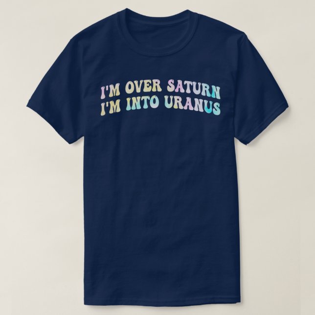 Ich übersätn Ich in Ur1 T-Shirt (Design vorne)