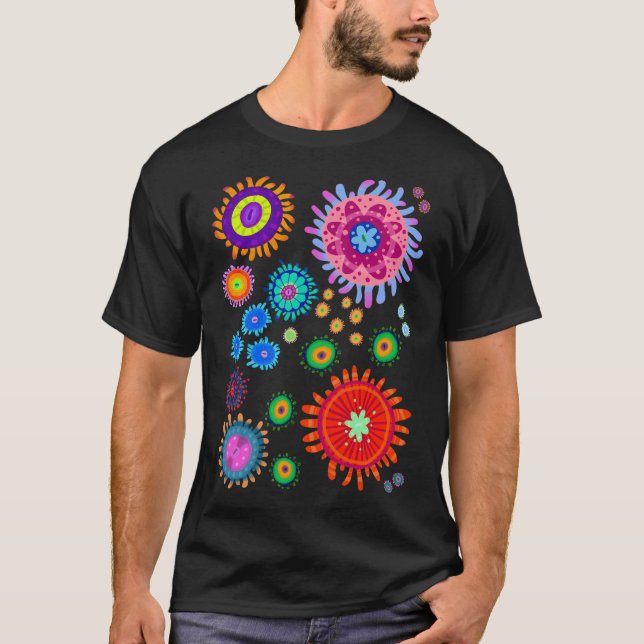 Ich übertreibe nicht, ich erinnere mich einfach nu T-Shirt (Vorderseite)