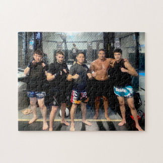 "Ich und die Typ" Puzzle