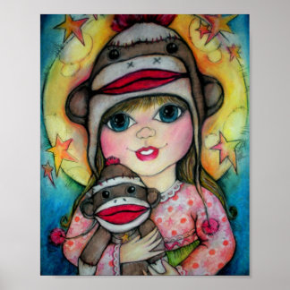 Ich und mein Affenfreund Poster