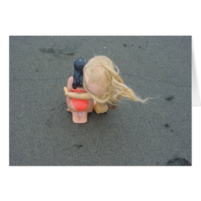 ich und mein Mädchen (Vorderseite (Horizontal))