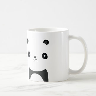 Ich und meine Panda-Tasse Tasse