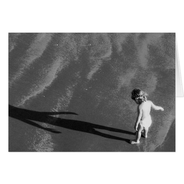 Ich und meine Schattenkarte - Leere im Inneren (Vorderseite (Horizontal))