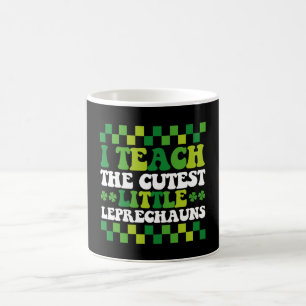 Ich unterrichte den Niedlichen Kobold Kaffeetasse