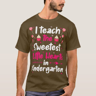 Ich unterrichte den süßesten Kindergarten 1 T-Shirt