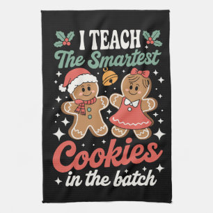 Ich unterrichte die cleversten Cookies in der Batc Geschirrtuch