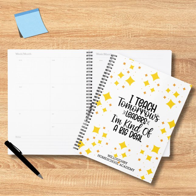 Ich unterrichte die Führer von morgen, ich bin irg Planer (Von Creator hochgeladen)