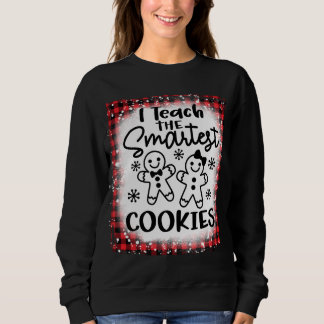 Ich unterrichte die klügsten Cookies und gebe dem Sweatshirt