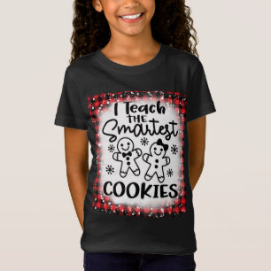 Ich unterrichte die klügsten Cookies und gebe dem T-Shirt