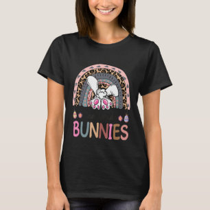Ich unterrichte die Niedliche 2. Klasse des Bunnie T-Shirt