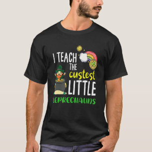 Ich unterrichte die Niedlichen Kobolden 1 T-Shirt