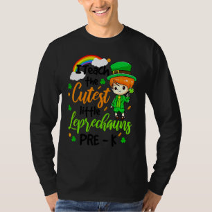 Ich unterrichte die Niedlichen Kobolden im Vorfeld T-Shirt
