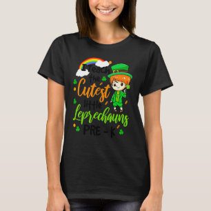 Ich unterrichte die Niedlichen Kobolden im Vorfeld T-Shirt