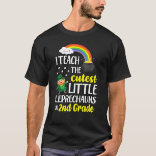 Ich unterrichte die niedlichen Kobolden in der zwe T-Shirt