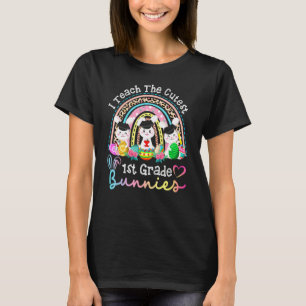Ich unterrichte die Niedlichen OsterT-Shirts der e T-Shirt