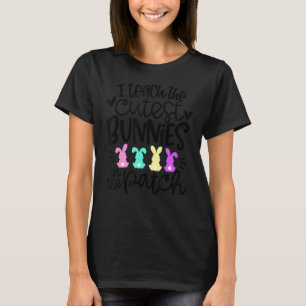 Ich unterrichte die Niedlichsten Bunnies im Pflast T-Shirt