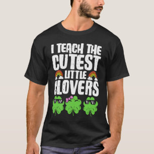Ich unterrichte die Niedlichsten Knöchel im Pflast T-Shirt