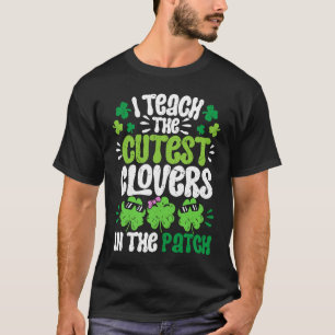 Ich unterrichte die Niedlichsten Knöchel im Pflast T-Shirt