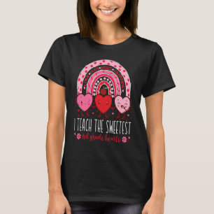 Ich unterrichte die süßesten Dozenten der dritten T-Shirt