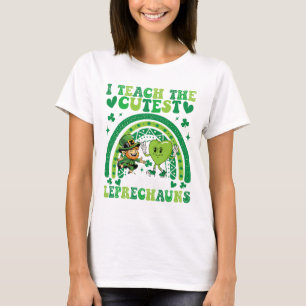Ich unterrichte die süßesten kleinen Leprechauns a T-Shirt