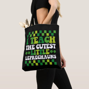 Ich unterrichte die süßesten kleinen Leprechauns-L