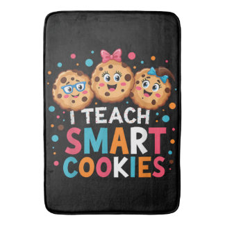 Ich unterrichte intelligente Cookies Rückkehr zur  Badematte