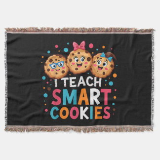 Ich unterrichte intelligente Cookies Rückkehr zur  Decke
