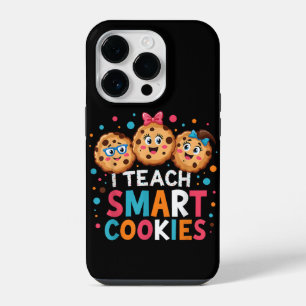 Ich unterrichte intelligente Cookies Rückkehr zur iPhone 14 Pro Hülle