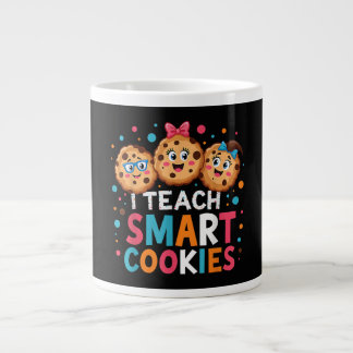 Ich unterrichte intelligente Cookies Rückkehr zur  Jumbo-Tasse