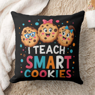 Ich unterrichte intelligente Cookies Rückkehr zur  Kissen