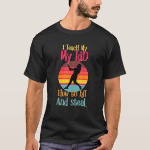 Ich unterrichte meine Kinder, wie man Phantastisch T-Shirt