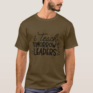 Ich unterrichte morgen Führer01 T-Shirt