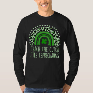 Ich unterrichte Niedlich die Niedlichste Kobelschu T-Shirt