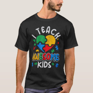 Ich unterrichte Phantastische Kinderlehrer T-Shirt