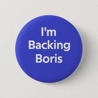 Ich unterstütze Boris Button