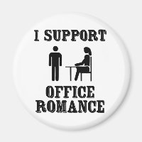 Ich unterstütze das Office Romance