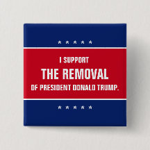 Ich unterstütze die Absetzung von Präsident Donald