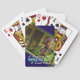Ich unterstütze die TAG Classic Playing Cards Spielkarten