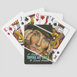 Ich unterstütze die TAG Classic Playing Cards Spielkarten
