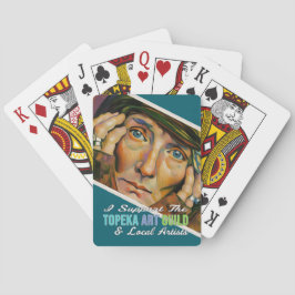 Ich unterstütze die TAG Classic Spielkarten