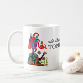 Ich unterstütze die Tasse Topeka Art Guild