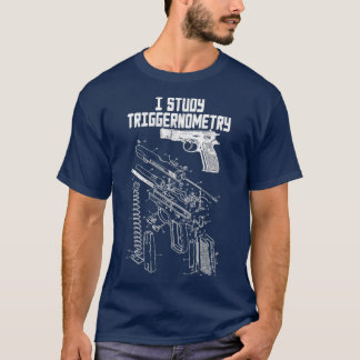 Ich untersuche Triggerometrie über das Sprichwort T-Shirt