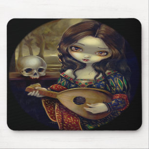 "Ich Vampiri:  IL Liuto" Mousepad