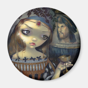"Ich Vampiri: Lucrezia Borgia" Magnet
