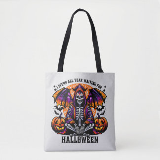 Ich verbringe das ganze Jahr gewartet Halloween To